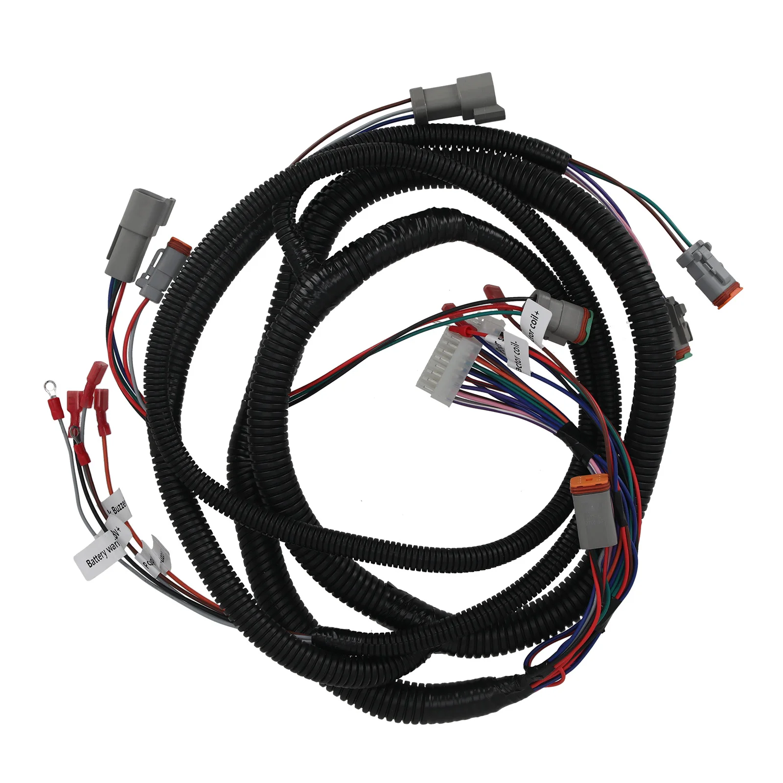 Golf Cart Control Wiring Kit for Club Car DS 1510-5201 102196601