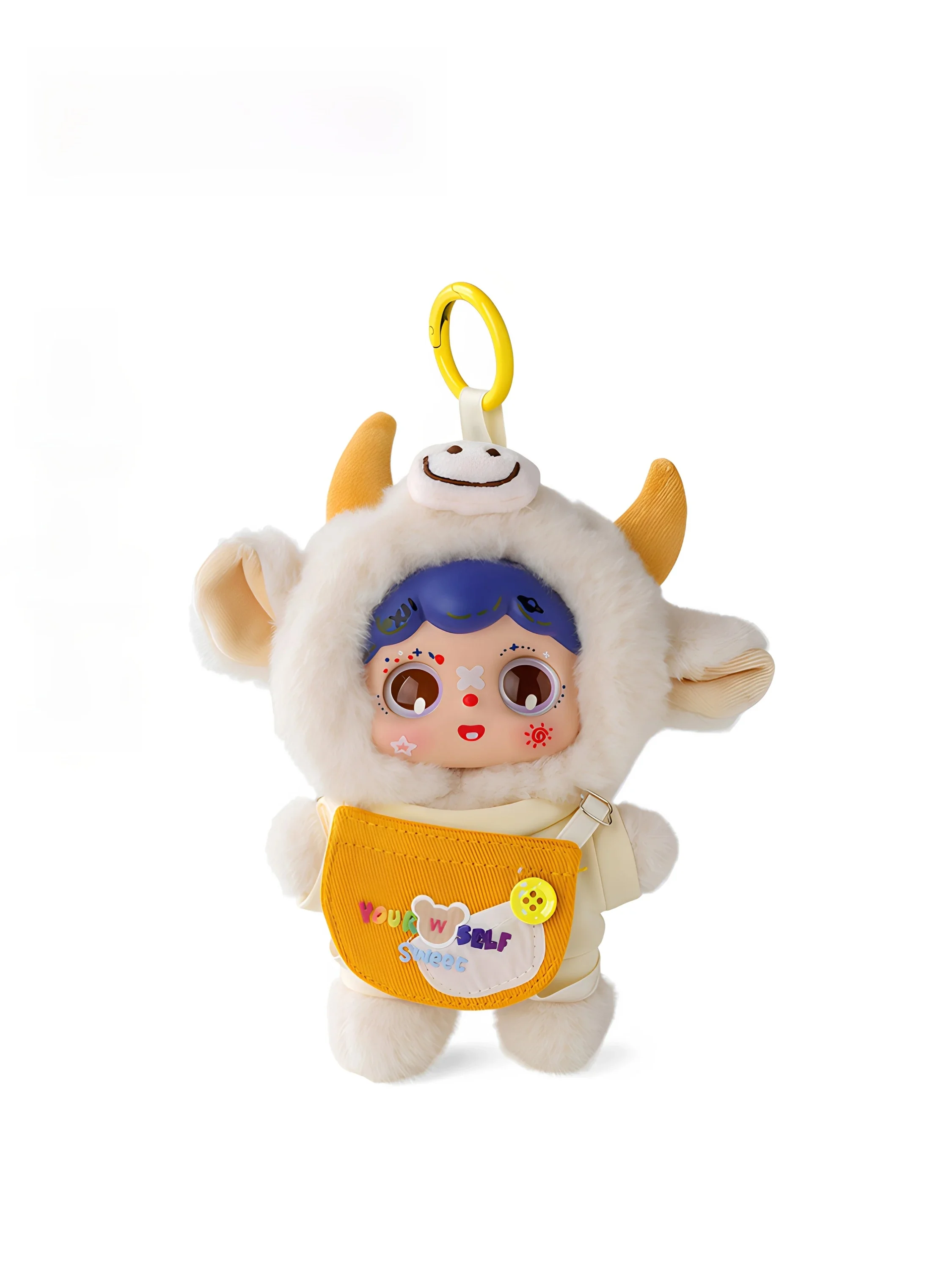 cery-zodiac-taurus-peluche-porte-cles-pour-sac-jouet-cadeau-peluche-enchantee-personnage-de-dessin-anime-en-peluche-douce-pour-les-3-ans-et-plus