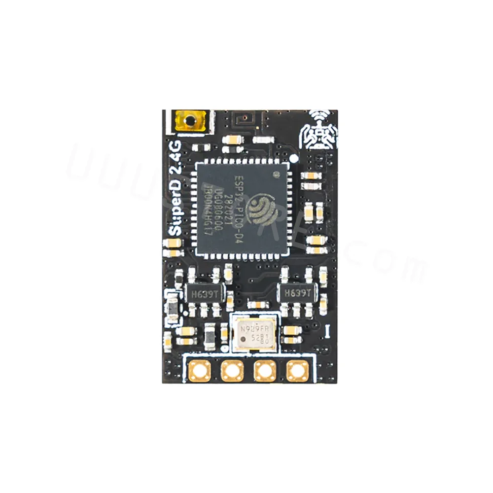 BETAFPV SuperD ELRS 2.4G /SuperP 14CH Diversity-Empfänger für FPV-Drohnen mit großer Reichweite, DIY-Teile – Detail 3