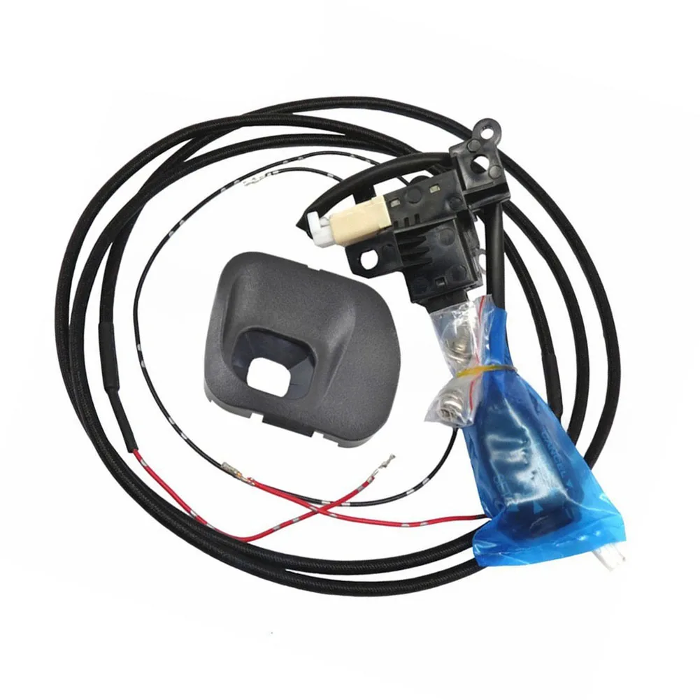 Long Highway Driving BLACK Cruise Control Cruise Control Installation Kit Cruise Control Switch Precision Fit Enhanced Control