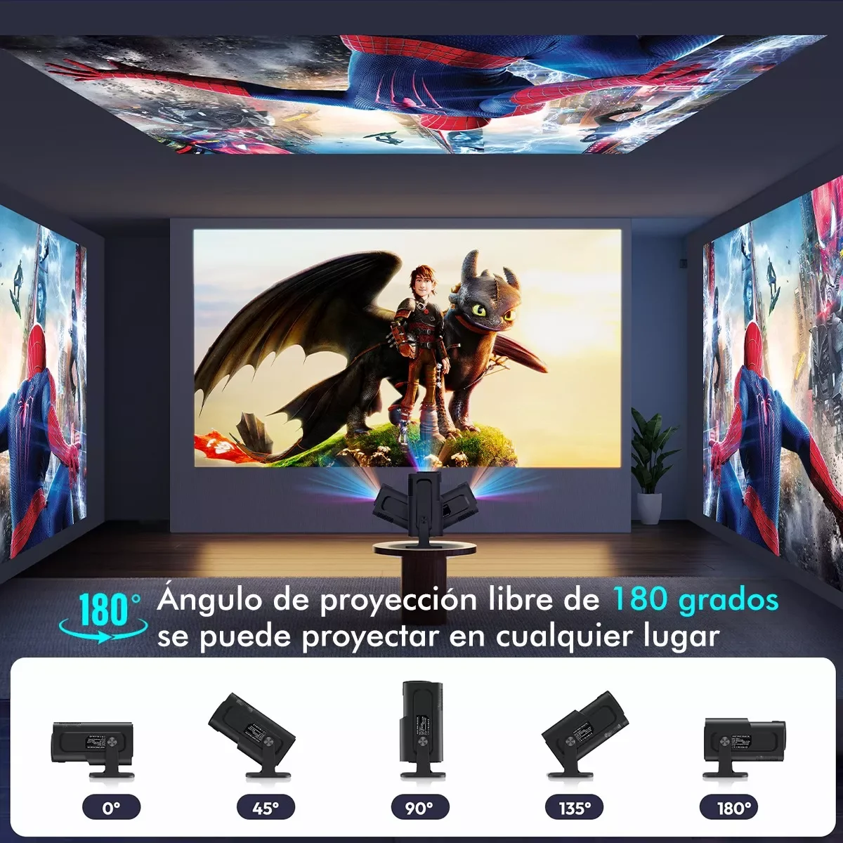 Thumbnail 3 - #88 Best Mini Projectors to Buy In 2026