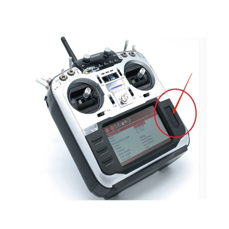 عجلة تمرير لاسلكية T16 Pro V2 Plus ، لوحة PCB ، جزء بكرة بلاستيكي ، جهاز إرسال بالتحكم عن بعد ، ملحقات قطع الغيار