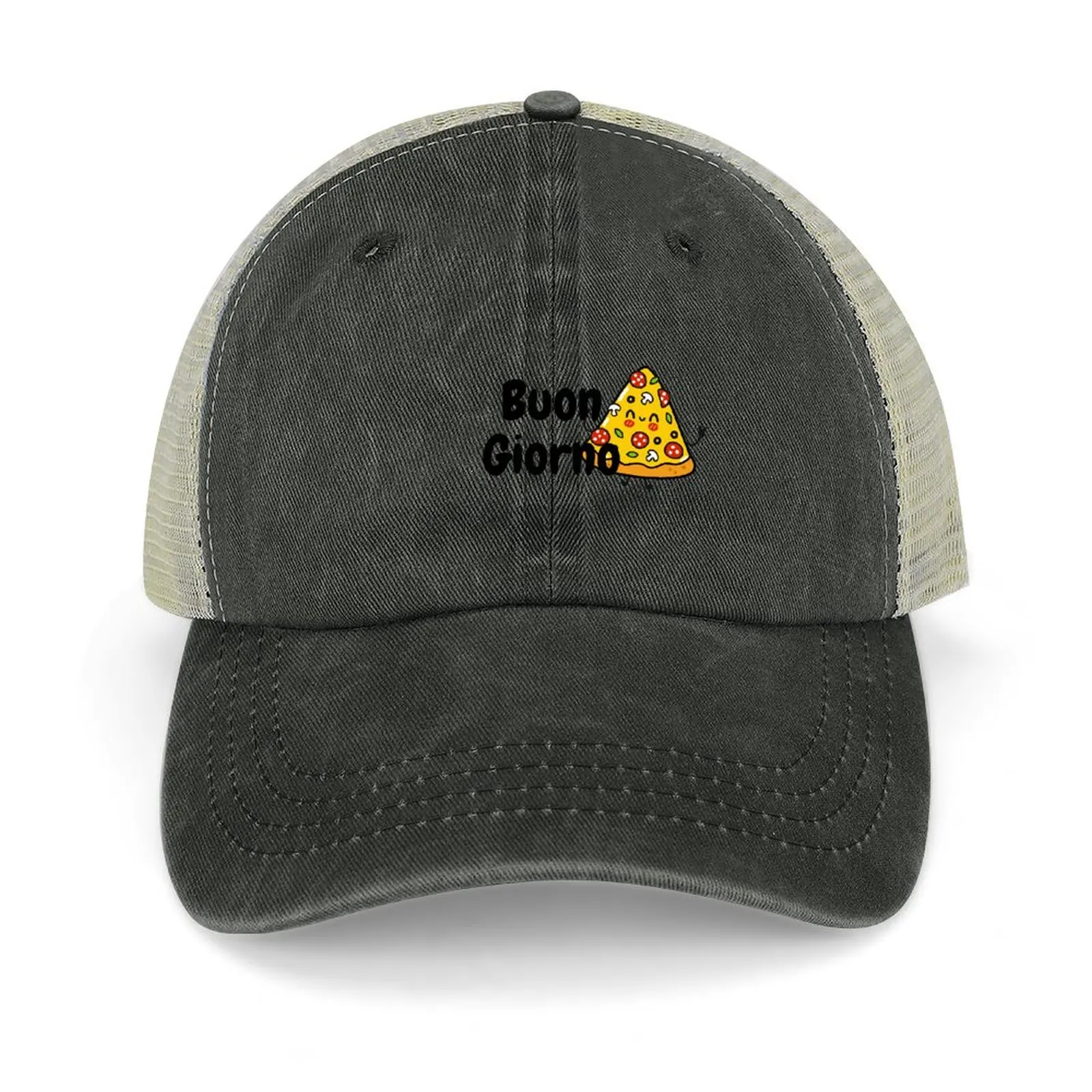

Buon GiornoCap Baseball Cap tea Hat Christmas Hat Trucker Cap Sunhat Trucker Hats For Men Women's