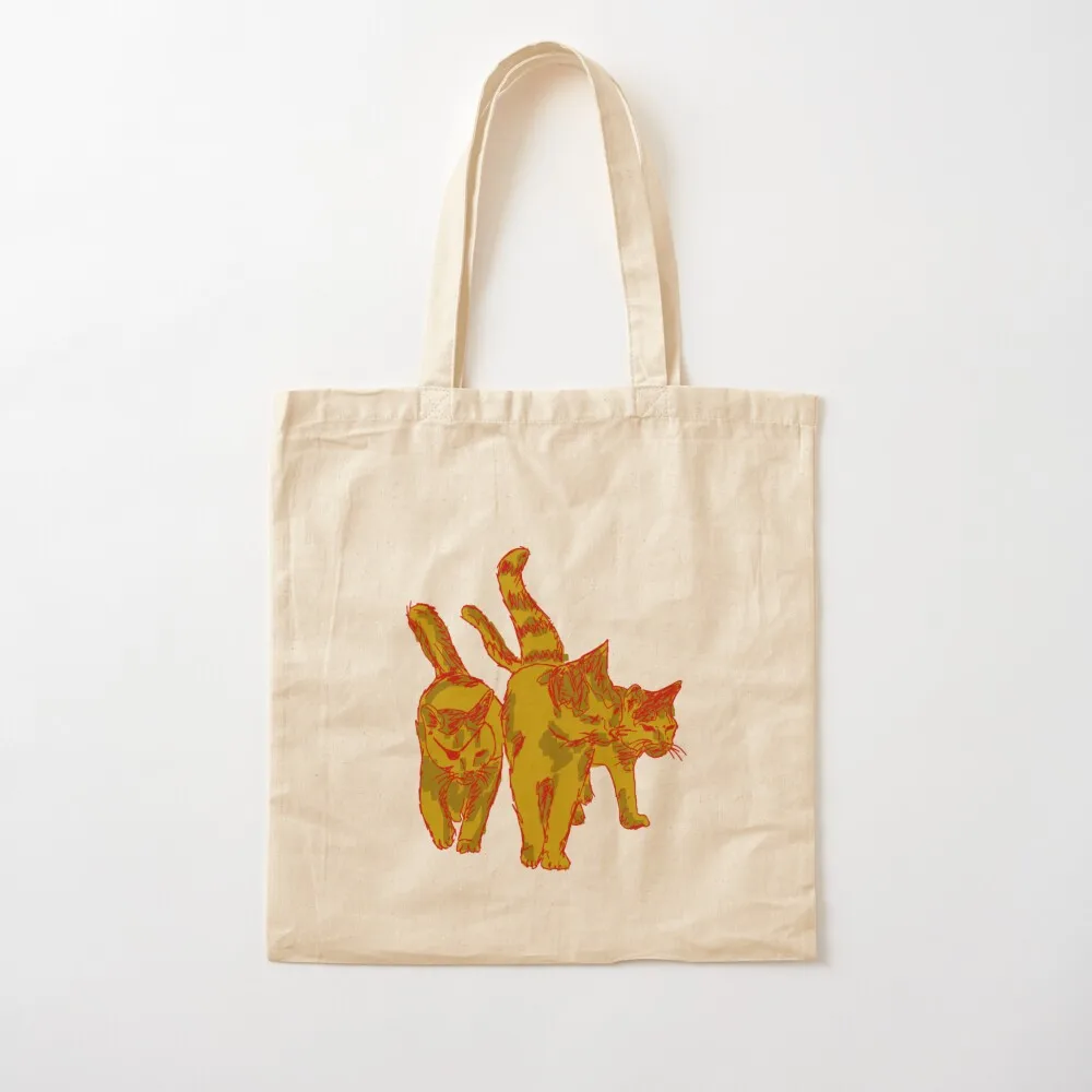 Pirate cats Tote Bag