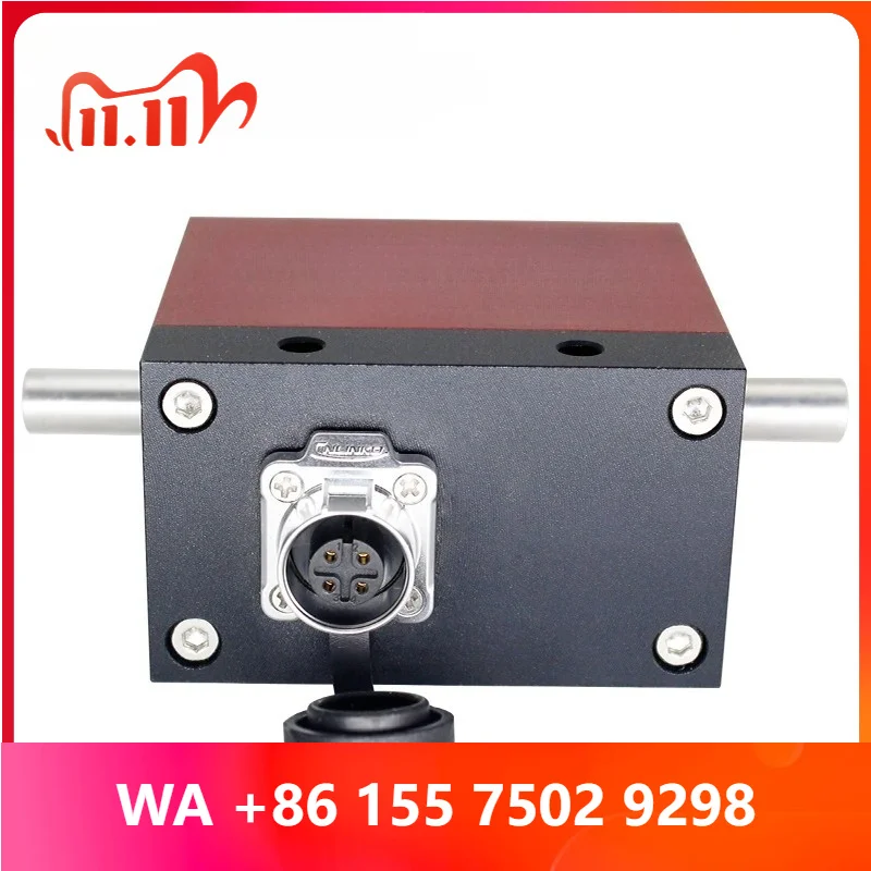 HotCheap load ll meter transdur shaft rotary speed measurements sensor pri Dynamic rotating torque sensors
