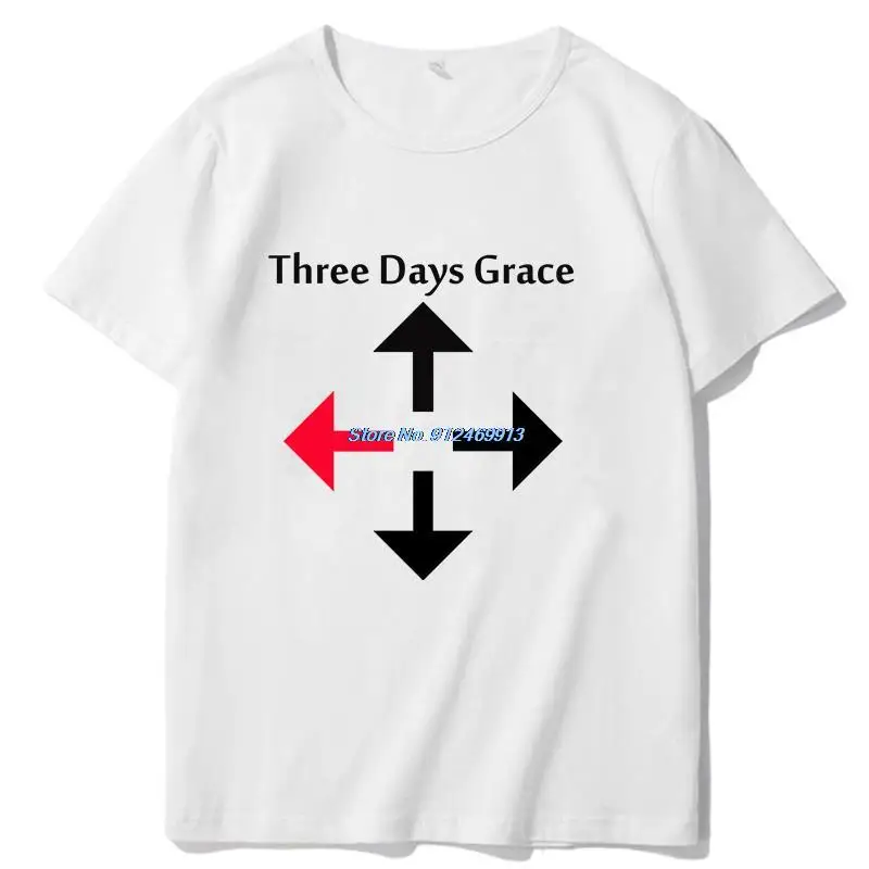 

Футболки с графическим рисунком Three Days Grace, летняя футболка для мужчин, хлопковые футболки с круглым вырезом и короткими рукавами, футболки, топы, мужская футболка с принтом