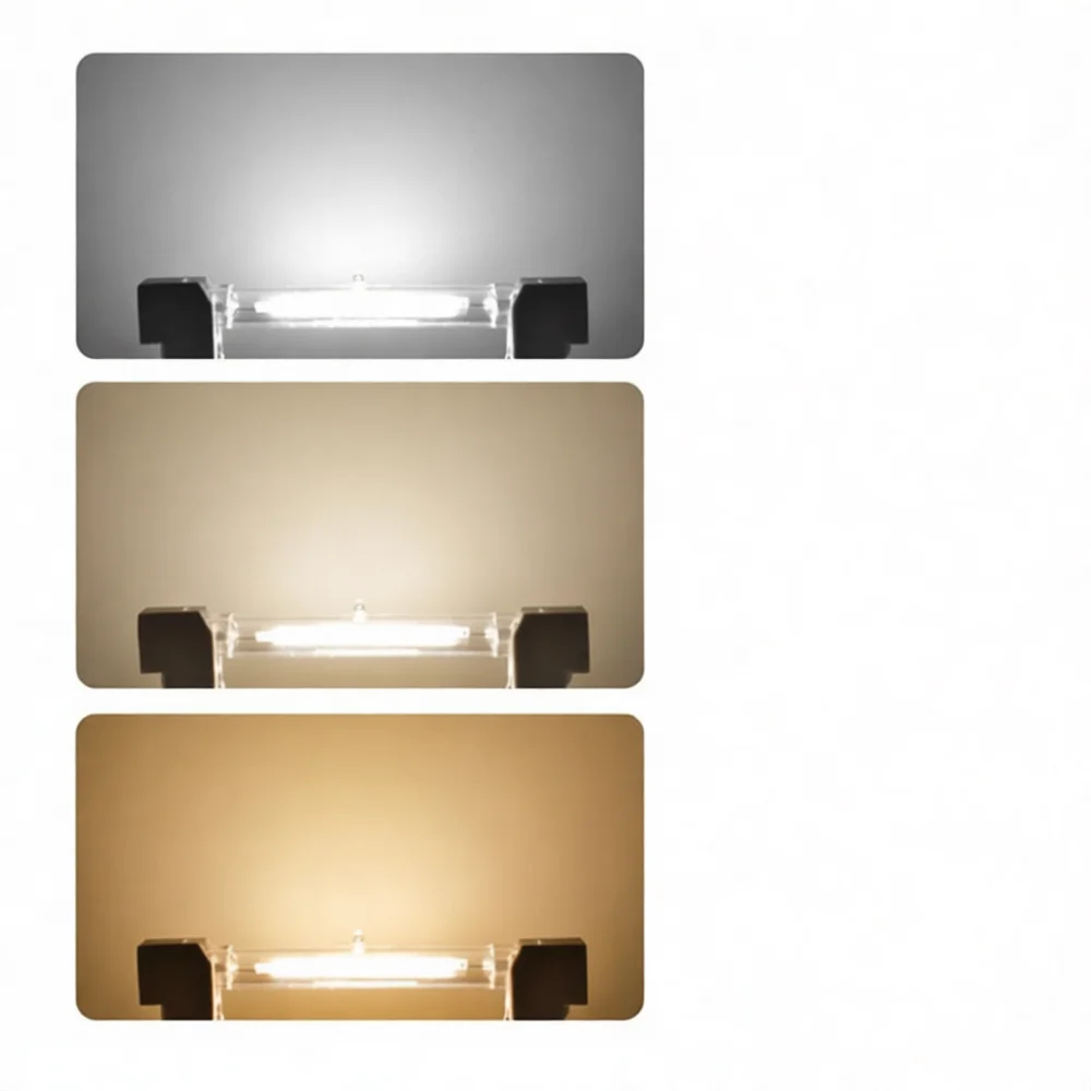 Neue R7S LED COB Glühbirne 78m – Outdoor Lighting Glass Replacement Bewertung und Preis