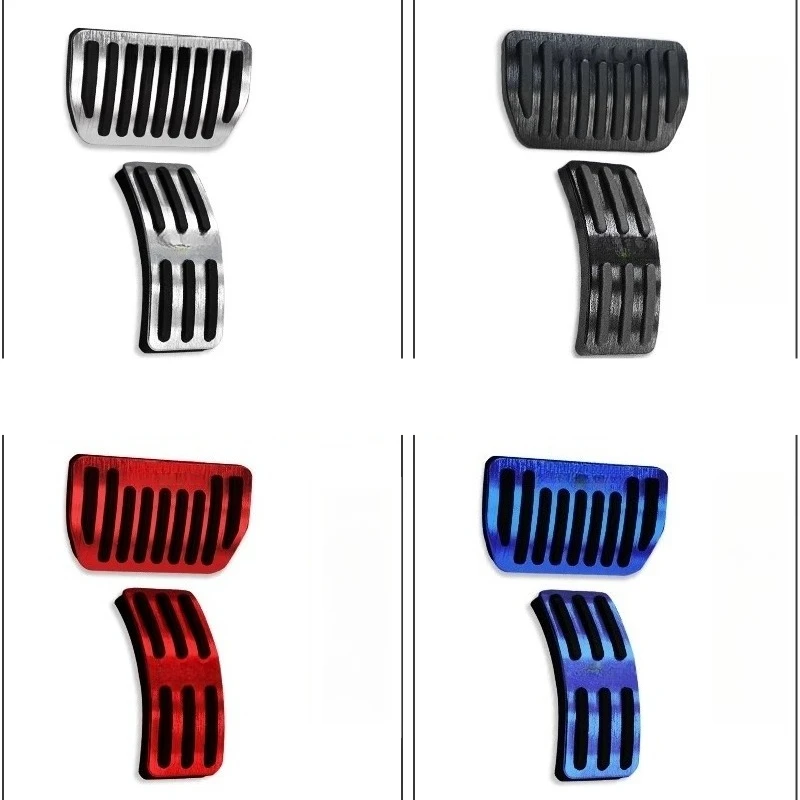 

Car Accelerator Footrest Pedal Brake Clutch Pad Accessories For Suitable for 22-24 models of Geely Emgrand