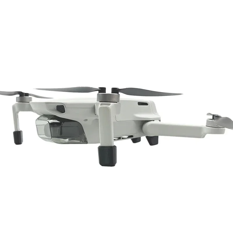 4pcs Foot Pad Protection Cover Light Heighten Landing Gear Anti-wear Guard for DJI Mavic Mini /mini SE /MINI 2 Drone Accessories