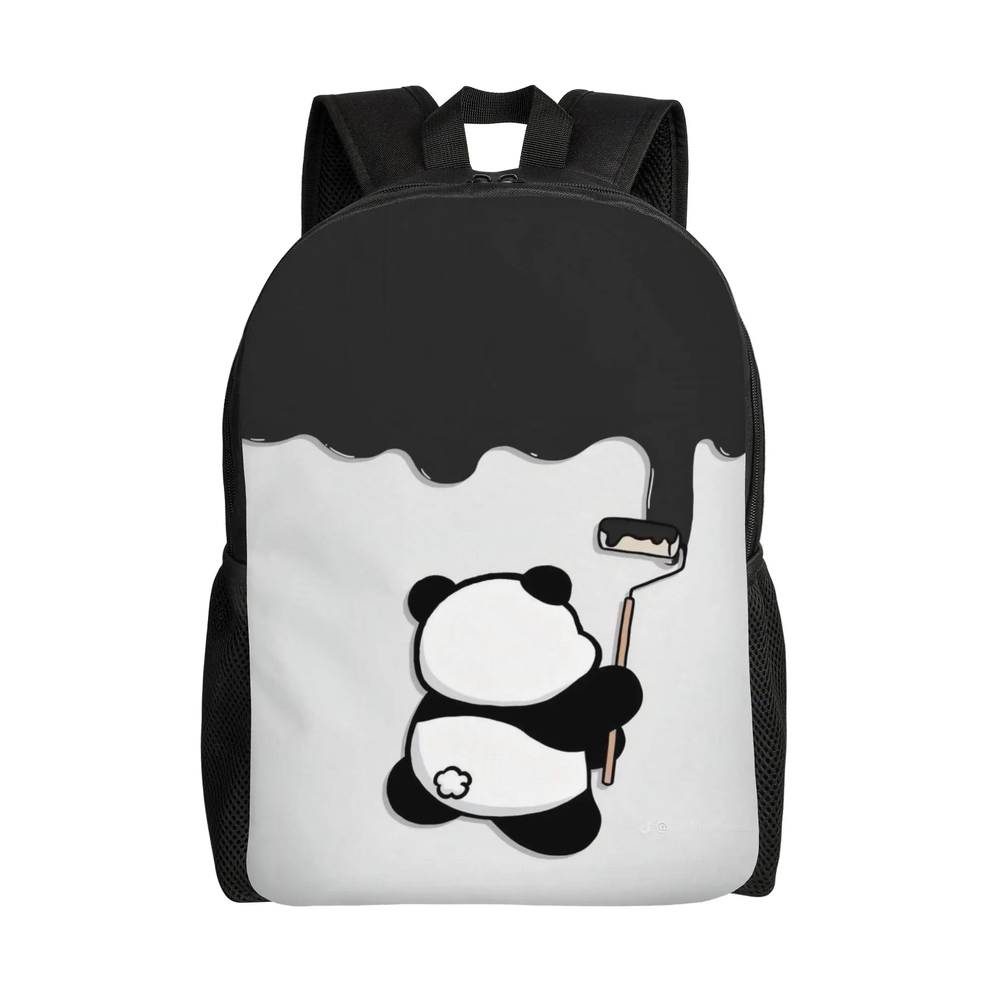 

1Piece Knapsack Cute Panda Backpack New Semester Begins