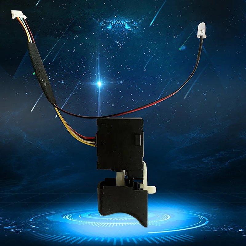 Hot Sale Electric Drill Switch Adjustable Controller Brushless Cordless Drill Trigger Switch