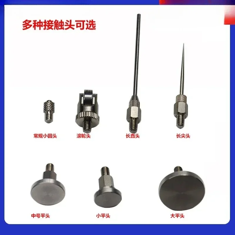 Linear displacement sensor KTR high-precision self resetting spring rebound miniature precision electronic ruler
