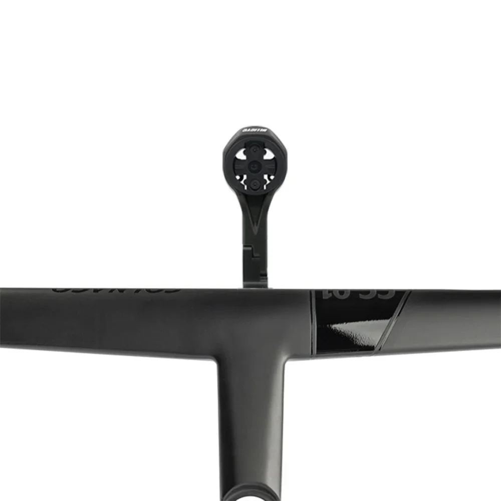 GPS Bike Mount For C68 V4RS CC.01 Integrated Handlebar Computer Mount  Compatible with GPS/Garmin/Bryton/Wahoo Aluminum Alloy