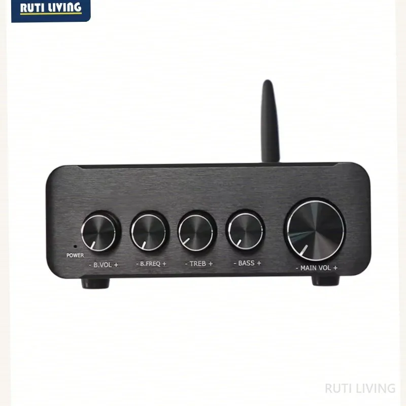 

TPA3255 V3 Mono High Power Sound Amplifier TPA3255 PFFB Technology Mini Audio Amp For Subwoofer Speaker