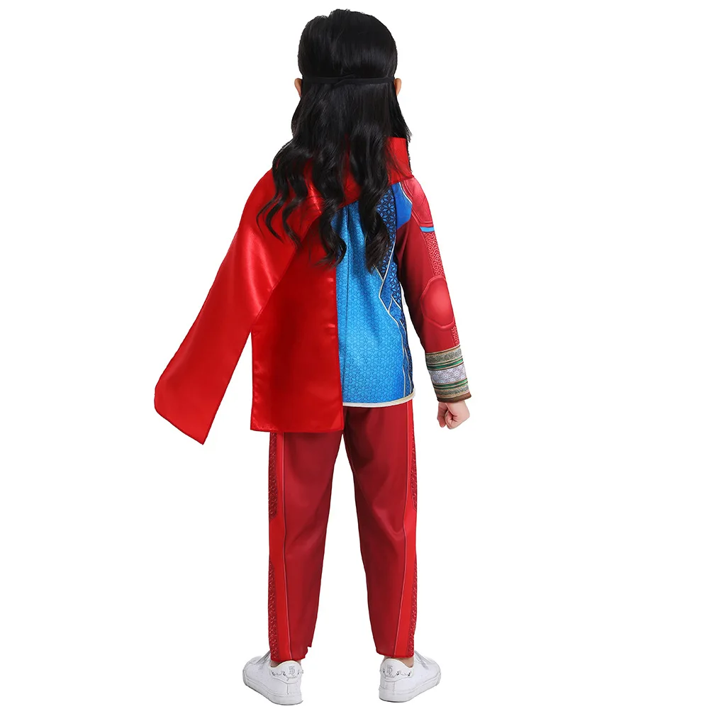 

2025 Girl superhero role-playing costume