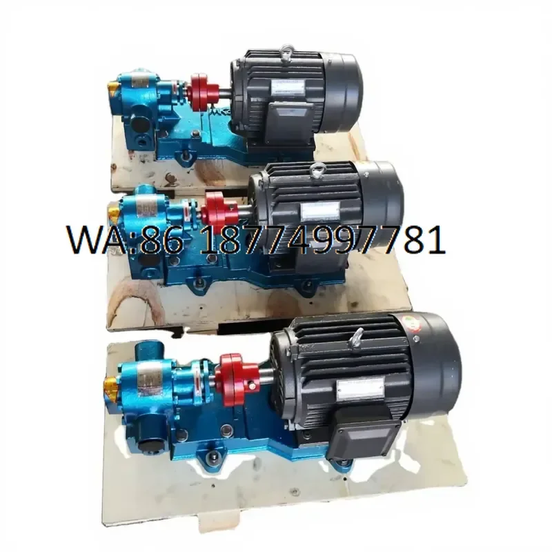 custom Forlongvity LCB Heating Thermal Oil Jacket Road Construction Asphalt Maintenance High Viscosity Liquid 1 Year Gear