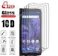 4Pcs Tempered Glass FOR Blackview BV9300 Pro 6.7\