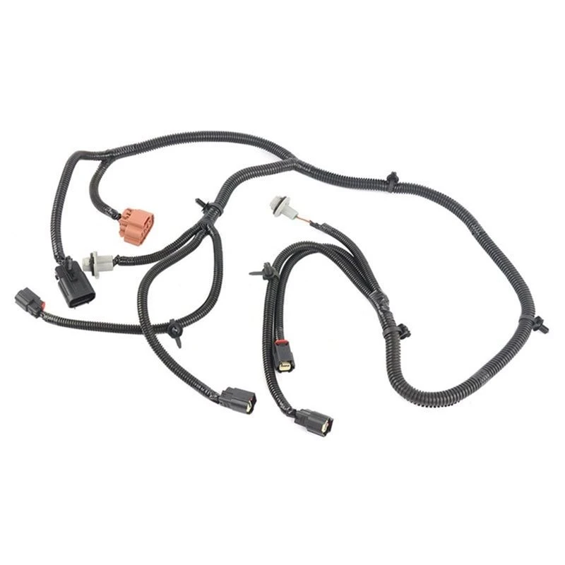 Ingenious-10363788 Park Assist Harness Light Socket Wiring Connector For GMC SIERRA 1500 2500 3500 15131815 Lamp Bulb Harness