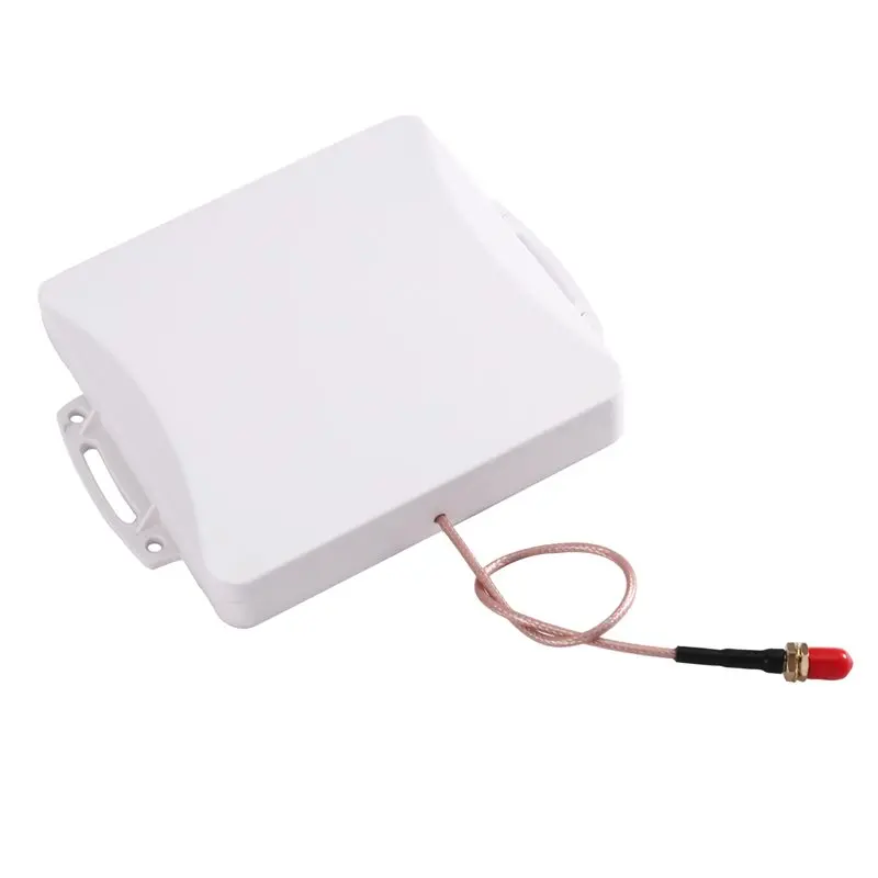 RISE-Small Size 5Dbi Forklift Shelves UHF RFID Antenna Linear SMA Female Connector For Asset Tracking Inventory Management