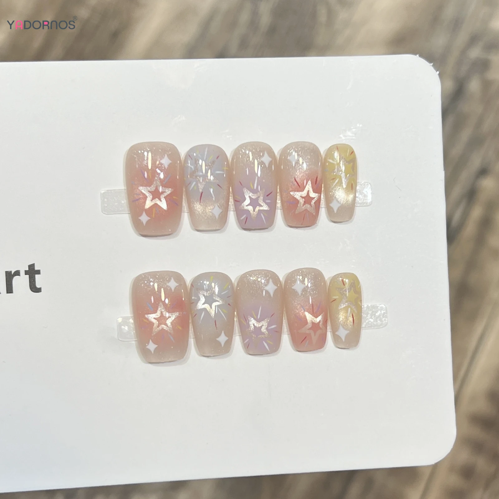 Y2K Girls Handmade … - image