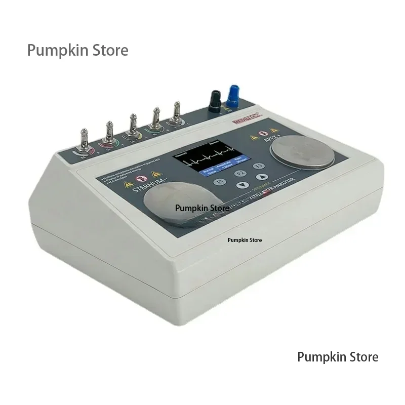 Multi-Mode  Analyzer  Cardiac   Function Testing Machine