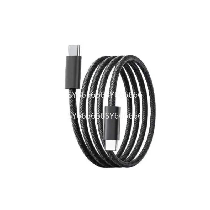 New 100W C‑C Charging Cable Compatible With Anker Anti‑Dirty Bend Resistant Over 15000 Times For Car Use