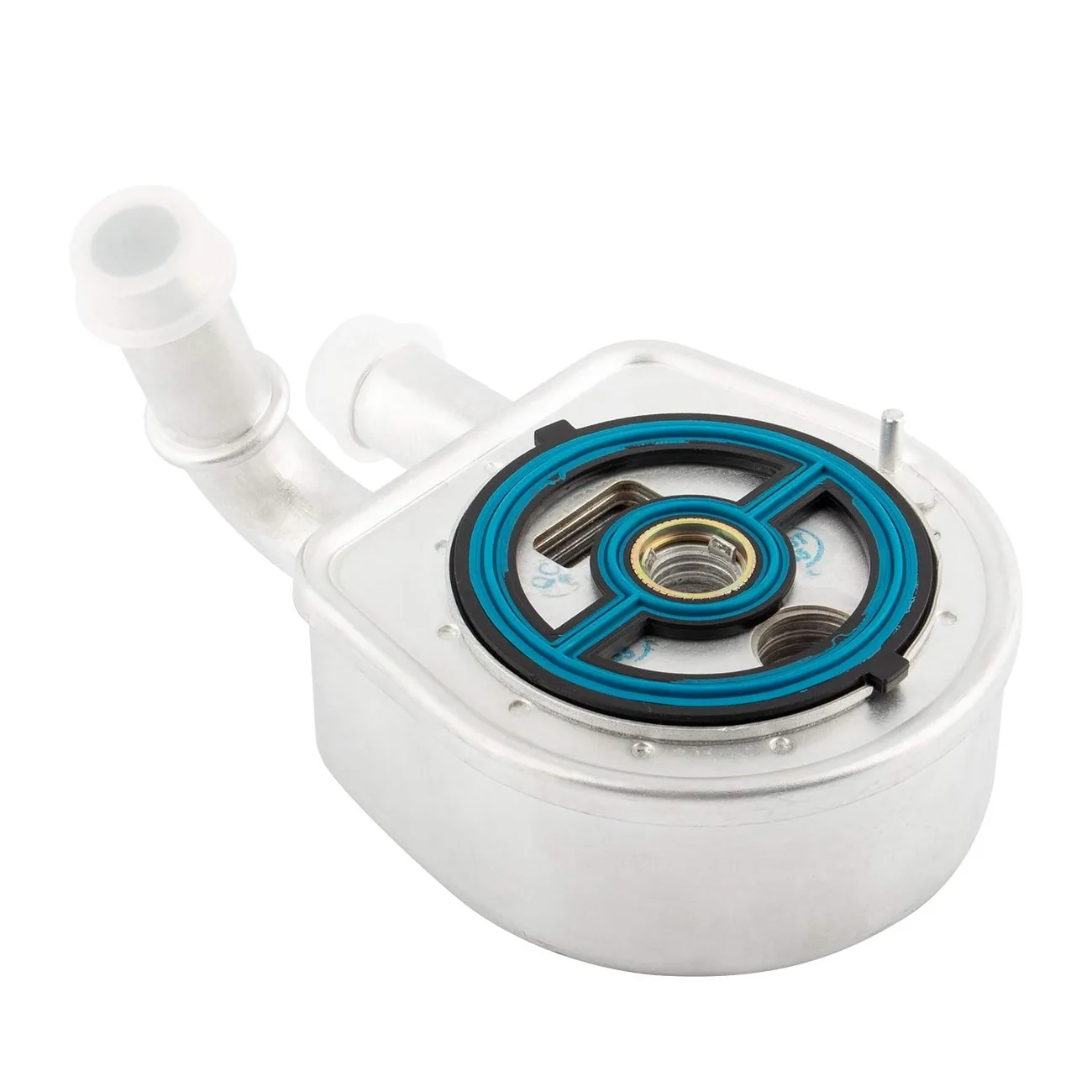 Enfriador de Aceite de Motor para MAZDA 3 2010-2013, 5 2008-2013, CX-7 2010-2012, 2.3, 2.5, LF6W14700, LF6W14700A, LFD714700, LF6W-14-700A, 918-401