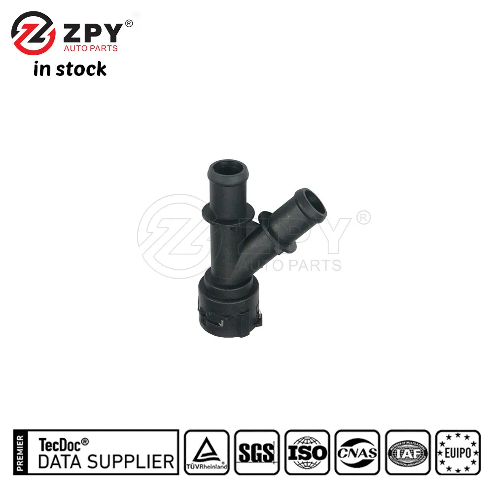 ZPY جديد هايت الجودة الضمان المبرد خرطوم محول لأودي A8L 4H0 122 293R