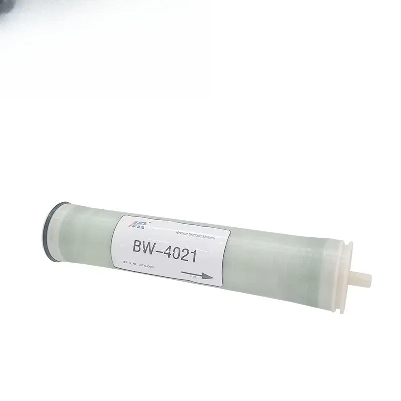 غشاء Ro BW 4021 التناضح العكسي لتنقية المياه غشاء BW RO الصناعي