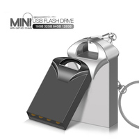 Mini USB Flash Drive 128GB 64GB Cle Usb 2.0 Memoria USB Stick 32GB 16GB 8GB 4GB Pendrive Waterproof U Disk Pen Drive Flash 256GB