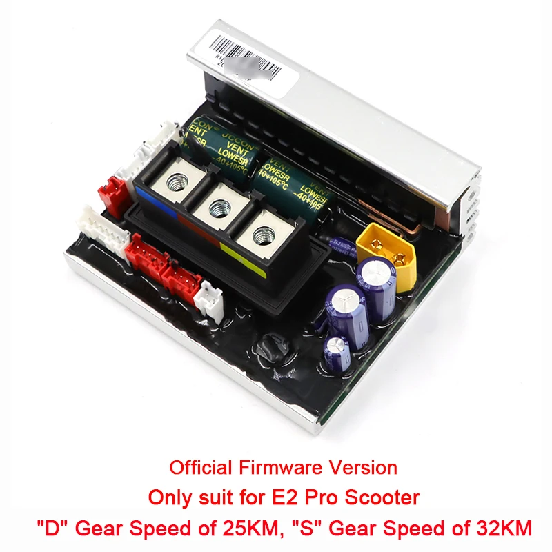 32km/h E2 Pro Controller voor Ninebot by Segway E2 PRO Elektrische Scooter Aangepaste Versie Moederbord Besturingsbord Accessoires