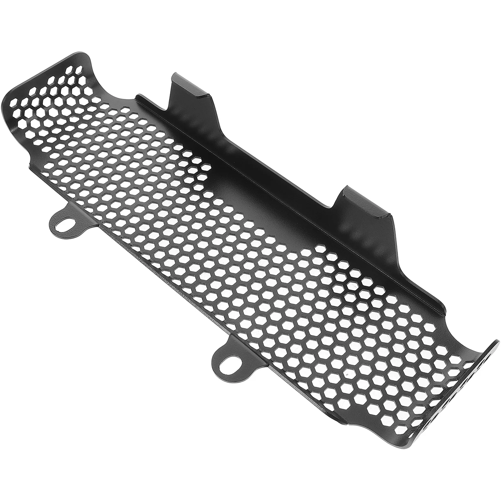 

Radiator Guard Grille Aluminum Alloy Easy Installation Motorcycle Radiator Protector Cover Compatible