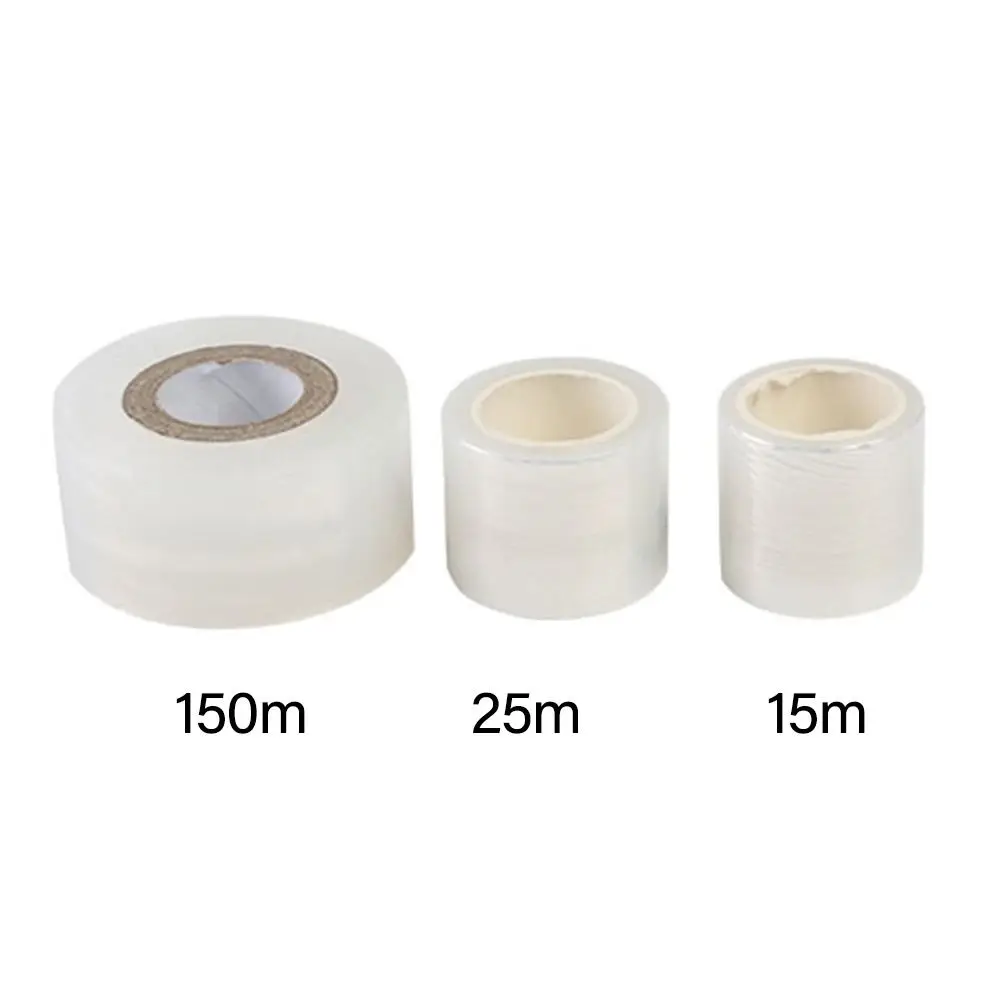 

Transparent Badminton Racket Overgrip Backing Cushion Accessories Towel Sweatband Priming Film Waterproof Anti-sticking