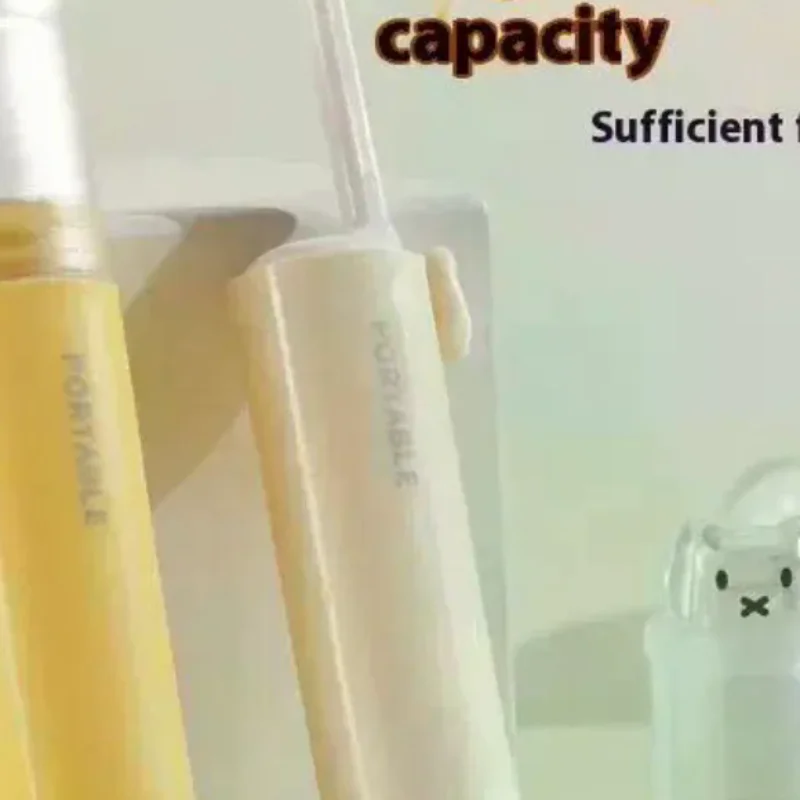 2 In1 Portable Mini Travel Toothbrush Toothpaste Set Adult Outgoing Camp Business Toothbrush Carry-on Deep Cleaning Oral Care