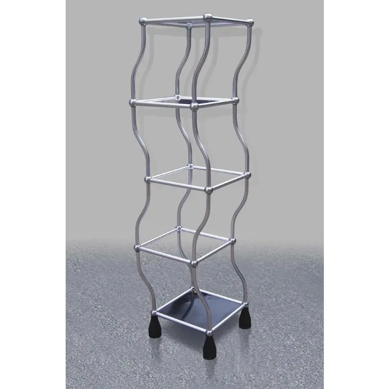 Multi Function Electric Swing Rotating Display Stand Jewelry Ornament Display Rack