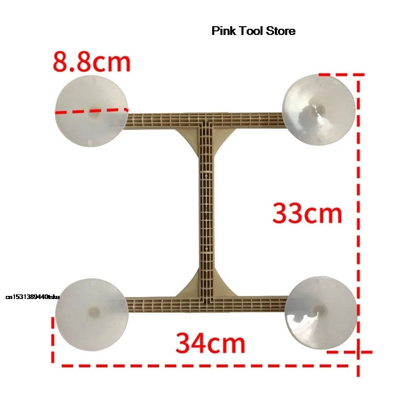 10803 2025 Disposable LCD TV Maintenance Tool Remove Screen and Replace Valve Remove Screen Artifact 32-75 Inch Pe