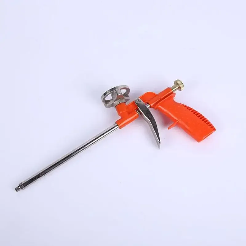 Foam Expanding Spray Gun Foaming Jet Glue Gun Metal Polyurethane Trigger Sprayer Pump Sealant Caulking Tool for House Renovation view 3