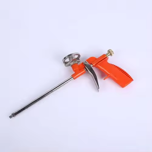 Foam Expanding Spray Gun Foaming Jet Glue Gun Metal Polyurethane Trigger Sprayer Pump Sealant Caulking Tool for House Renovation - Image 3