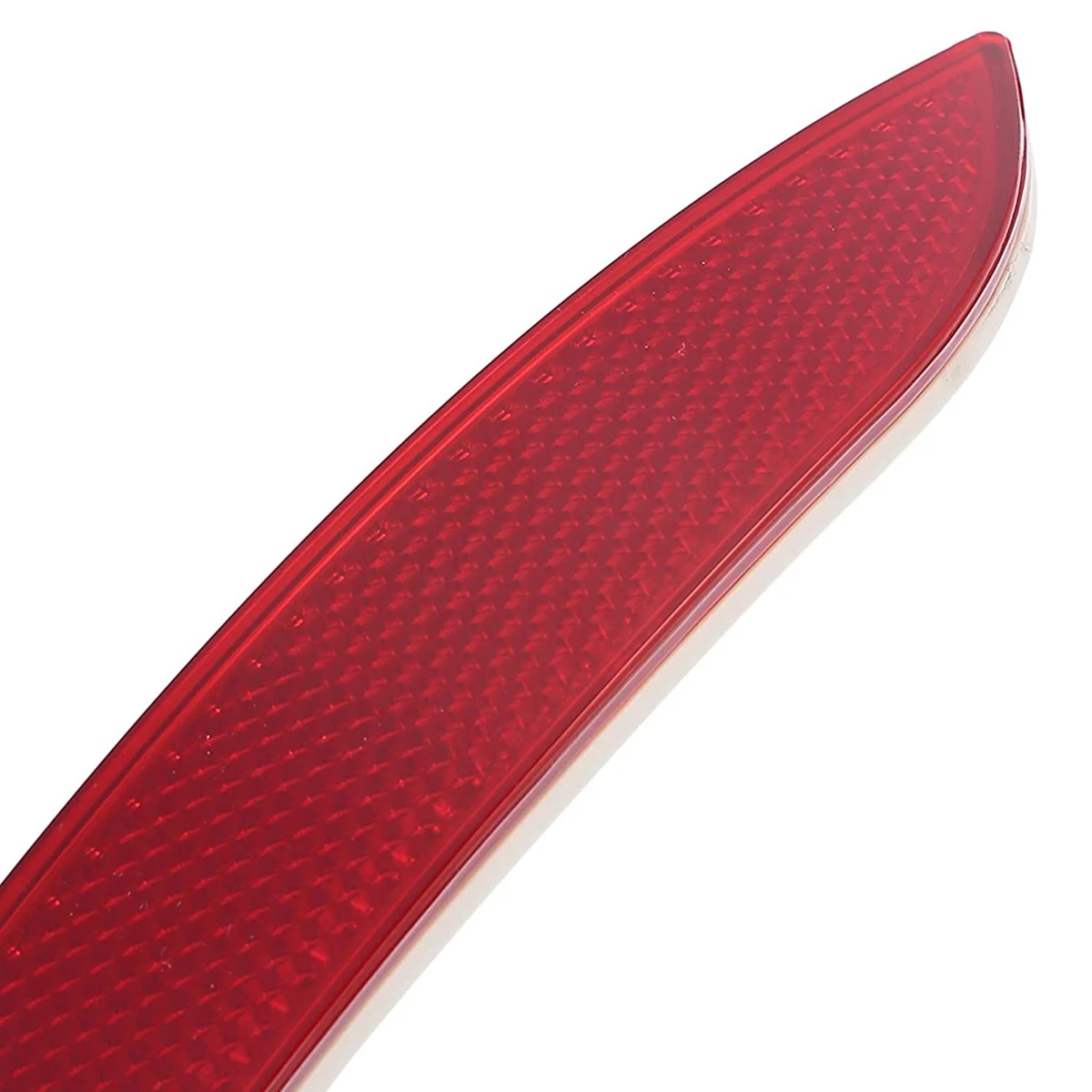 

Car Rear Bumper Reflector Strip Cover Left Right Side 63147314883 63147314884 For BMW- X1 2013 2014 2015