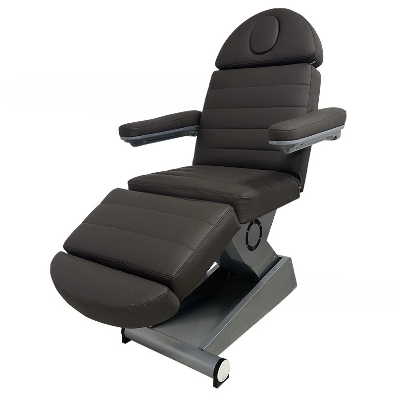 

New electric bed salon special medical chair micro plastic body bed lifting eyelash embroidery bed
