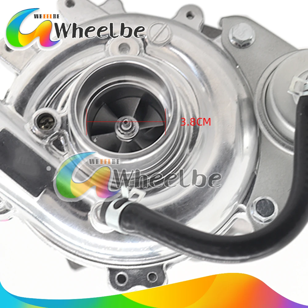 For CT16 Turbo Charger Toyota Hiace LandCruiser Land Cruiser 2KD 2KD-FTV 2KDFTV 2.5L 17201-30070 17201-OL050 17201 30070 Turbine