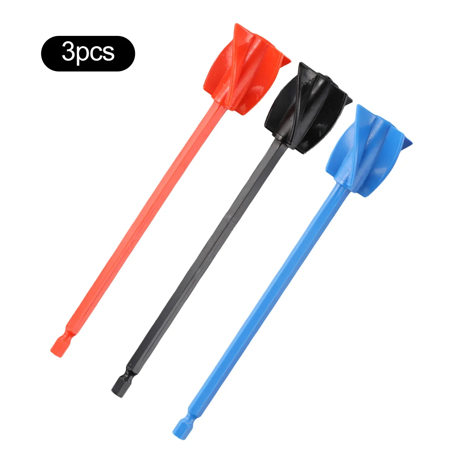 Attach To Drill Epoxy Mixer Drill Attachment Epoxy Resin Mixer Easy To Clean Fits Small Paint Cans Mixing Thin And Thick Liquids