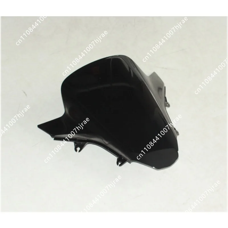 Motorcycle Front Windshield Sun Shade Visor Wind Deflector Screen Replacement Panel Fit PCX 125 160 Scooter Upgrade Accessories
