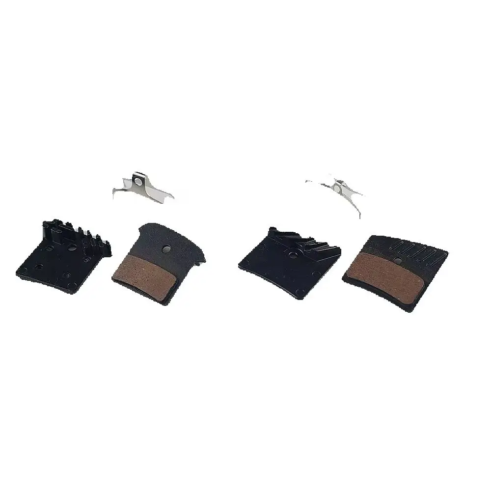 Ice Tech Cooling Brake Metal Pads Compatible with J02A J03C J04C Hope M1 X2 X4 BR-002 BR-005 - New Upgrade Brake Pads