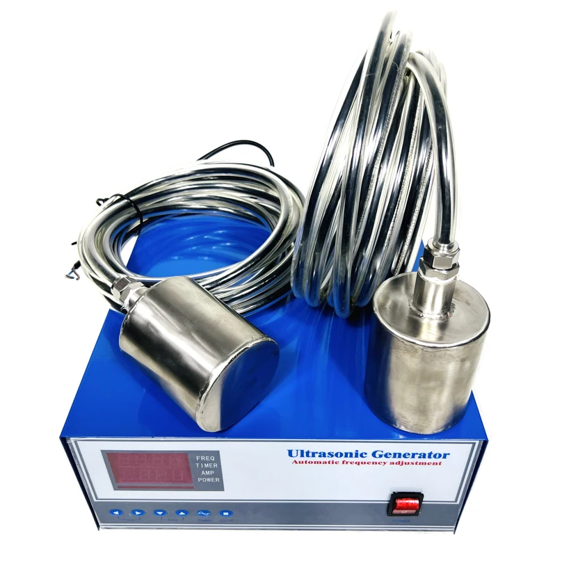 

200W Vibrating Power Ultrasonic Algae Killer for Ponds Algae Control in Lake Water Treatment
