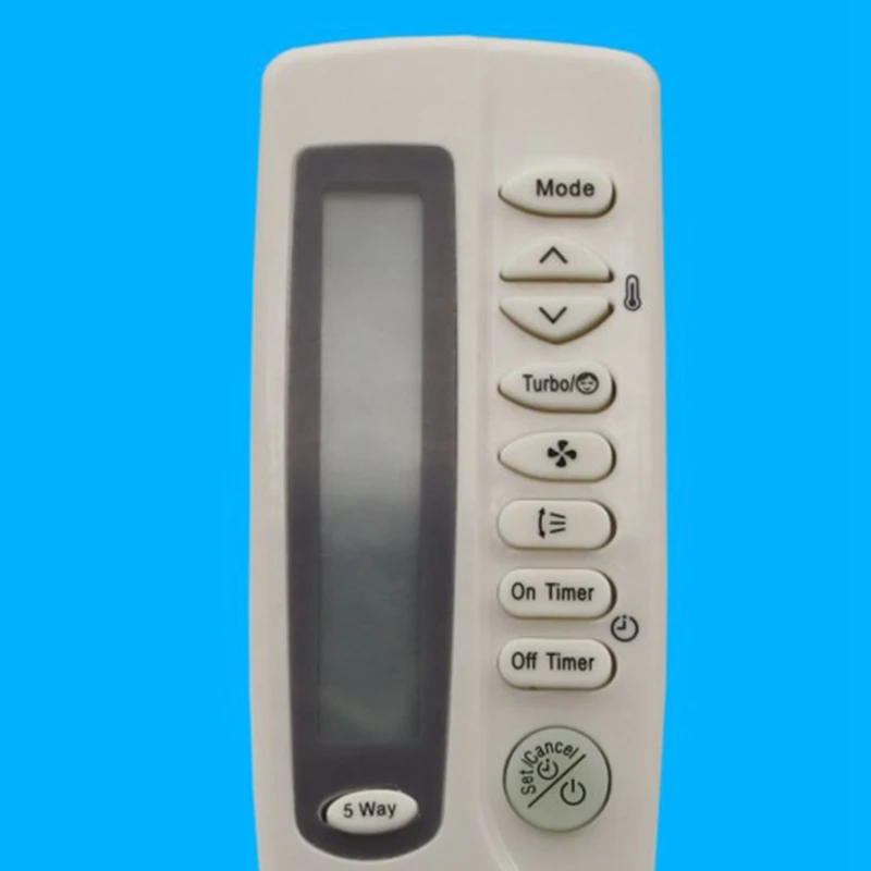 Universal Air Conditioner Remote Control Replacement Remote Control For ARC-410 ARH-401 ARH-403 ARH-415 ARC-4A1