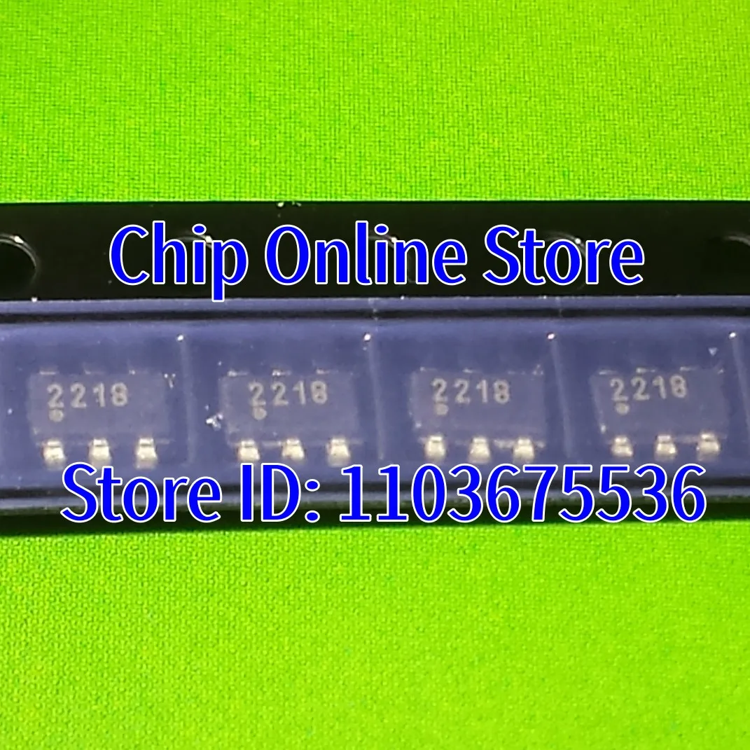 5~100pcs  PIC10F222T-I/OT  PIC10F222T  PIC10F222  SOT23-6  New Original  8 Bit Microcontroller MCU