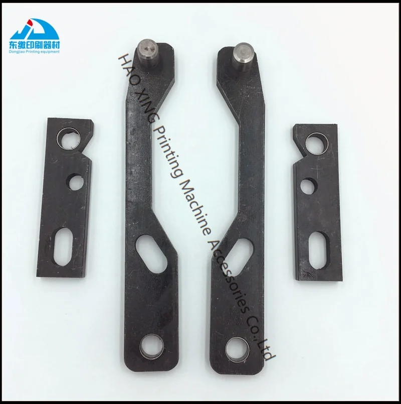 하이델베르그 SM102 및 CD102 인쇄기 장치용 인쇄기 부품 연결 링크 롤러 지원용 잉크