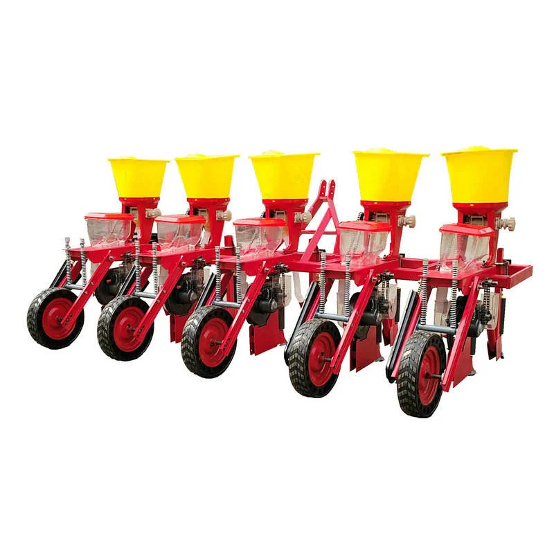Precision Agricultural Machine for Corn Planting Seeder and Transplanter for Farm Tractors Corn Planter view 6