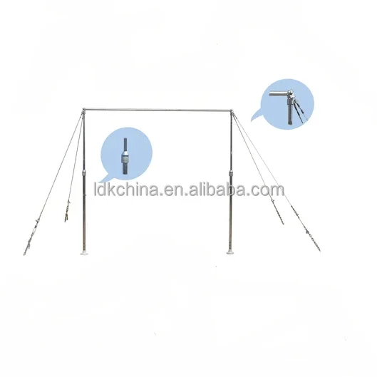 2020 best sale outdoor gymnastic equipment horizontal bar